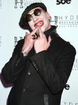 Marilyn Manson Used Playstation Discs To Fight Piracy