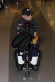 Verne Troyer Takes A Tumble At Miami Nightclub