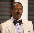 Eddie Murphy To Be A Father For The Ninth Time