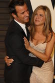 Justin Theroux Explains Marriage To Jennifer Aniston Feels "Different"