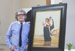Injury Halts Painter Jack Vettriano's Career