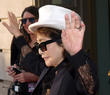 Yoko Ono Still On Alert Following John Lennon's Death