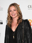 Emily Vancamp Plays Bridesmaid At Sister's Wedding