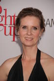 Cynthia Nixon: 'James White Shoot Was Cathartic After Mum's Death'