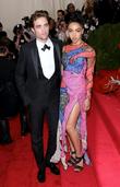 Robert Pattinson Hits Out At Racist 'Demons' Who Target Girlfriend FKA Twigs