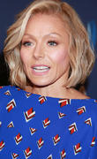 Kelly Ripa And Thomas Roberts Honoured At The 26th GLAAD Media Awards 