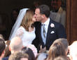 Geri Halliwell Ties The Knot In Less Than Spicy Wedding, As Only Baby Makes An Appearance