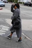 Naya Rivera's Pregnancy Getting In The Way Of Sex