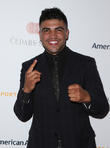 Victor Ortiz Arrested For Alleged Assault