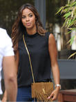 Rochelle Humes To Guest-Host 'Lorraine' During Half Term