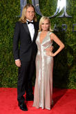 Kristin Chenoweth Debuts New Boyfriend At Tony Awards