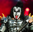 Kiss Singer Gene Simmons' House Searched By L.A.P.D.