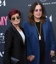 Ozzy Osbourne Reunites With Sharon For Painfully Awkward Press Conference