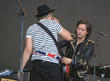 Pete Doherty Pays Tribute To Late Pal During Surprise Glastonbury Set