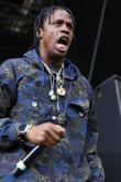 Rapper Travis Scott Arrested After Encouraging Lollapalooza Stage Invasion