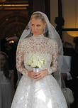 Nicky Hilton Weds James Rothschild At Kensington Palace - See The Pictures