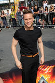 Olly Murs "Heartbroken" After Splitting With Long-Term Girlfriend Francesca Thomas