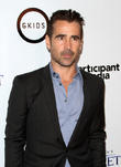 Colin Farrell Shares Sobriety Stories At Homeless World Cup