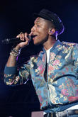 Pharrell Williams Demands Framed Picture Of Astronomer At Gigs