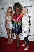 Chloe Lattanzi, Larry Edwards and Olivia Newton John