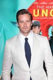 Armie Hammer Stole Character's Cap On Last Day Of Shooting