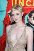 Elizabeth Debicki To Receive Breakthrough Honour