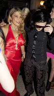 Jenna Urban and Corey Feldman