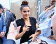 Salma Hayek's Cousin Called A Fake Over Name Mix-up