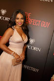 Sanaa Lathan Plays Coy Over French Montana Dating Rumours