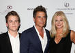 Rob Lowe: 'Gift Of Alcoholism Changed My Life'