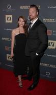Leven Rambin And Jim Parrack Wed