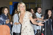 Malin Akerman Battling Food Poisoning On Promo Tour