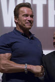 Arnold Schwarzenegger Tells Hollywood: 'I'll Be Back'