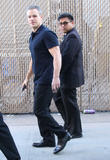Matt Damon Attempts Couple's Counselling With Tv Host Jimmy Kimmel