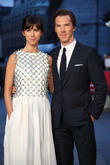 Benedict Cumberbatch Has Increased Security Over Female Stalker Fears