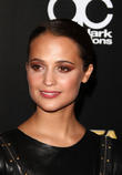 Alicia Vikander In Talks To Star In The Girl With The Dragon Tattoo Sequel