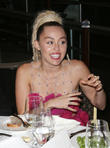 Miley Cyrus Reveals Why She Gave Up Smoking Weed