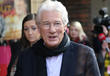 Richard Gere Swaps Hollywood For Glasgow As He Appears At Red Carpet Premiere