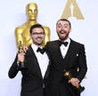 Dustin Lance Black Reminds Sam Smith He's Not The First Openly Gay Oscar Winner