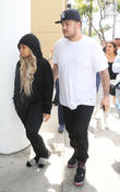 Blac Chyna "Taunting" Rob Kardashian Over Her Weight Loss