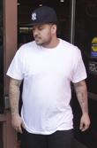 Rob Kardashian Goes On Revenge Porn Onslaught Against Blac Chyna