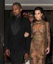 Kim Kardashian Reveals Her And Kanye's Love Was Written In The Stars