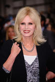 Joanna Lumley Thinks Women Should Take Wolf-Whistling As "A Compliment"