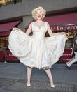 Believe It Or Not! Marilyn Monroe's 'Happy Birthday Mr President Dress' Fetches $4.8 Million At Auction 