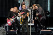 Bruce Springsteen, Steven Van Zandt, Max Weinberg, Nils Lofgren, Patti Scialfa and Soozie Tyrell