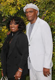 Samuel L. Jackson and Guest