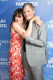 Kathryn Hann and Viggo Mortensen