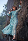 Florence Welch and Florence And The Machine