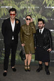 Noomi Rapace and Guest