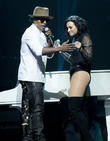 Jamie Foxx and Demi Lovato